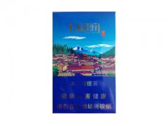 云烟(七彩云南.丽江)香烟价格表图
