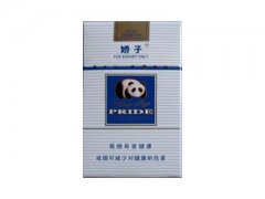 娇子(时代)香烟价格表图片大全