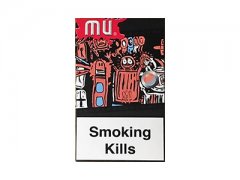 MU(水蜜桃爆珠欧盟版)香烟价格表