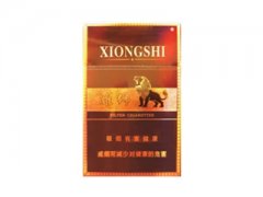 雄狮(007)香烟价格表图片大全