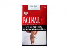 PALL MALL(软红阿根廷完税版)香烟价