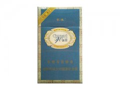 长城(醇雅薄荷)香烟价格表图片大