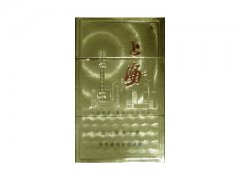 上海(硬)香烟价格表图片大全