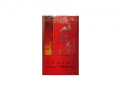 北戴河(软新烤.醇和)香烟价格表图