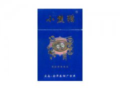 小熊猫(蓝世纪风)香烟价格表图片