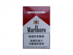 万宝路(硬红中免)香烟价格表图片