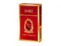 七匹狼(红狮)香烟价格表图片大全