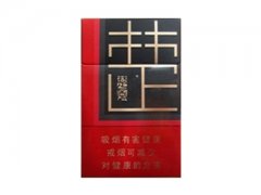 红金龙(硬楚风)香烟价格表图片大