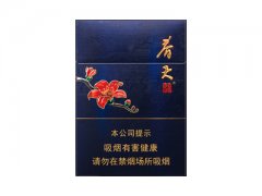 双喜(春天中支)香烟价格表图片大