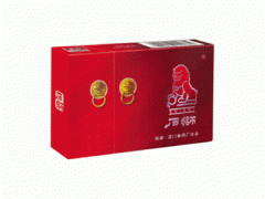 石狮(喜狮)香烟价格表图片大全