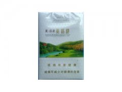 黄鹤楼(夏·品道软)香烟价格表图