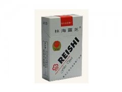 林海灵芝(3mg)香烟价格表图片大全