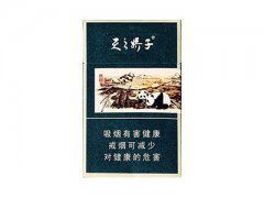 娇子(雅韵天骄)香烟价格表图片大