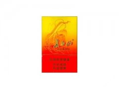 长白山(大参)香烟价格表图片大全