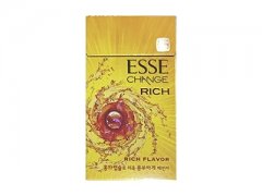 ESSE(Change Rich)香烟价格表图片大全
