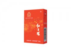 红三环(喜盈门)香烟价格表图片大
