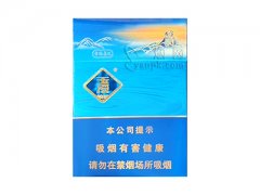 玉溪(青绿叠波)香烟价格表图片大