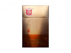 将军(琥珀)香烟价格表图片大全