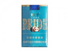 娇子(软时代阳光)香烟价格表图片
