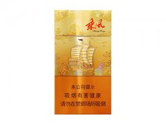 七匹狼(乘风启航)香烟价格表图片