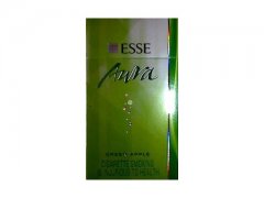 ESSE(Aura苹果 中国免税版)香烟价格