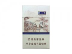 钻石(烟波致爽)香烟价格表图片大