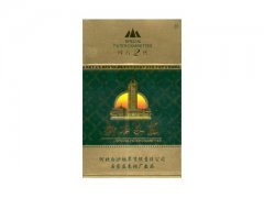 新石家庄(绿石2代)香烟价格表图片