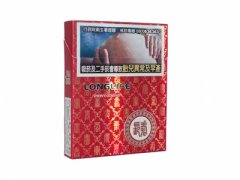 长寿(国际包烟)香烟价格表图片大