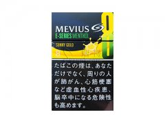 梅比乌斯(香蕉爆珠日版)香烟价格