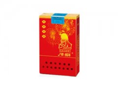 石狮(软吉祥)香烟价格表图片大全