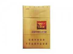 七匹狼(金)香烟价格表图片大全