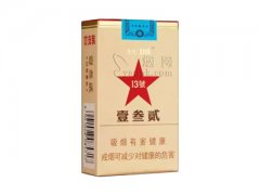 长城(毛氏雪茄13号)香烟价格表图