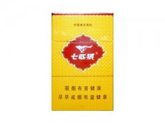 七匹狼(鸿福)香烟价格表图片大全
