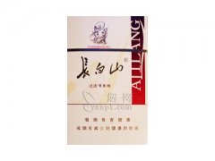 长白山(阿里郎)香烟价格表图片大