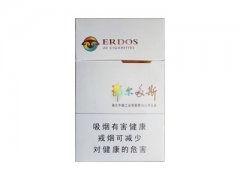 黄鹤楼(鄂尔多斯)香烟价格表图片
