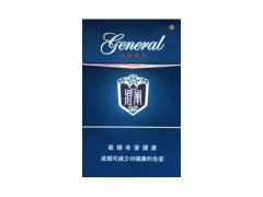 将军(功勋)香烟价格表图片大全