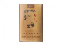 娇子(团圆)香烟价格表图片大全