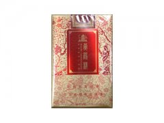 黄鹤楼(软喜上眉梢)香烟价格表图