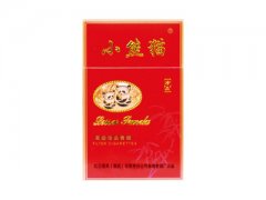 小熊猫(硬高级珍品)香烟价格表图