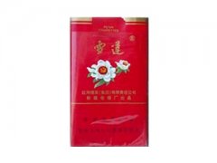 雪莲(红新品)香烟价格表图片大全