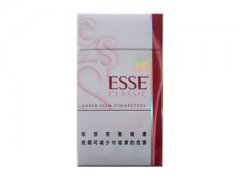 爱喜(经典)香烟价格表图片大全