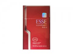 ESSE(Compact Red)香烟价格表图片大全