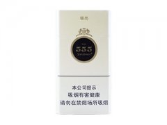 三五(银尚中支)香烟价格表图片大