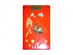 大鸡(喜庆)香烟价格表图片大全