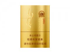 红双喜(经典1905中支)香烟价格表图