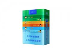 黄鹤楼(软三口品)香烟价格表图片