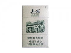 真龙(巴马天和)香烟价格表图片大