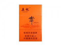 真龙(一带山河)香烟价格表图片大