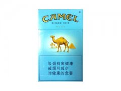 骆驼(蓝新版)香烟价格表图片大全