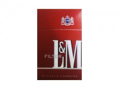 LM(硬红美国免税)香烟价格表图片